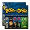 Boooo Opoly Board Game Halloween Property Trading Fun for All Ages